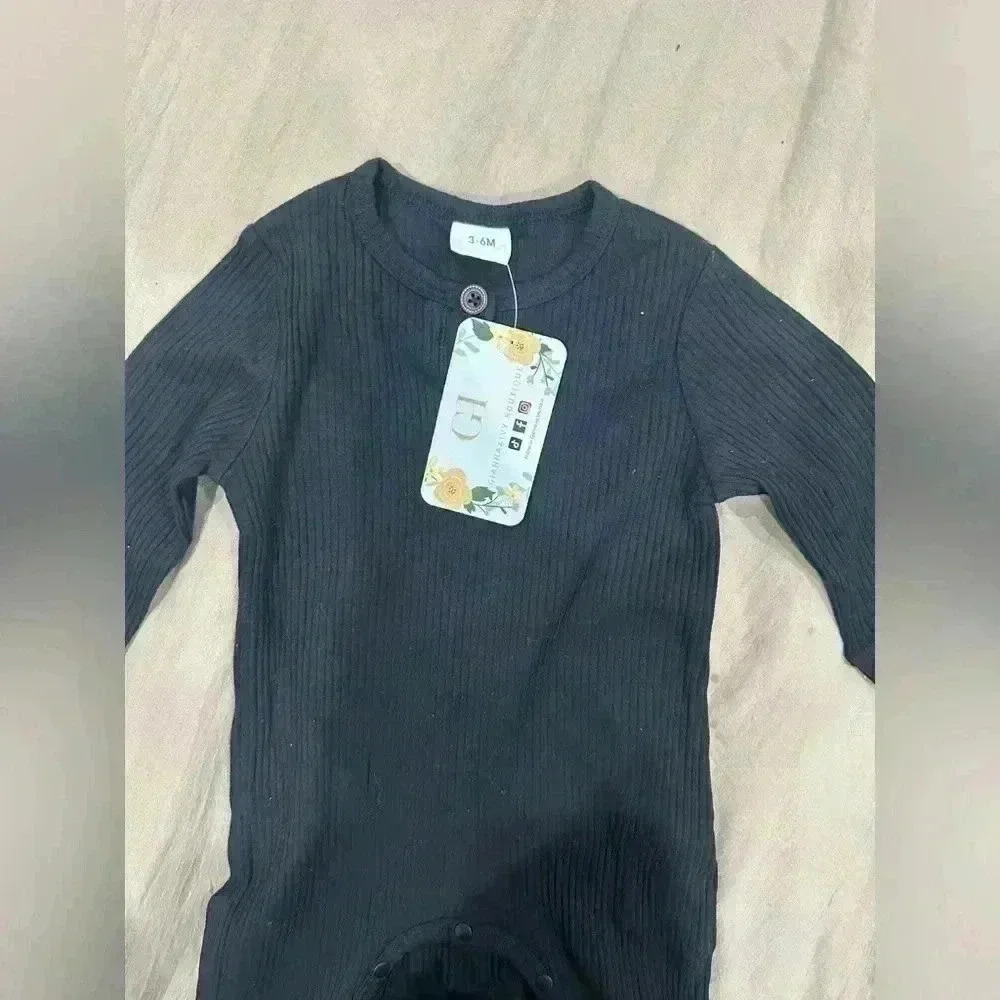 Unisex baby one piece